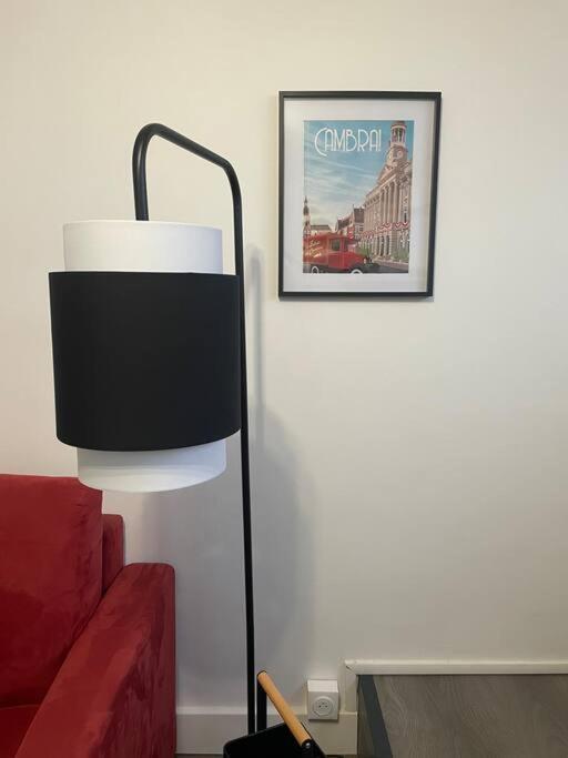Appartement Place De Cambrai Kültér fotó