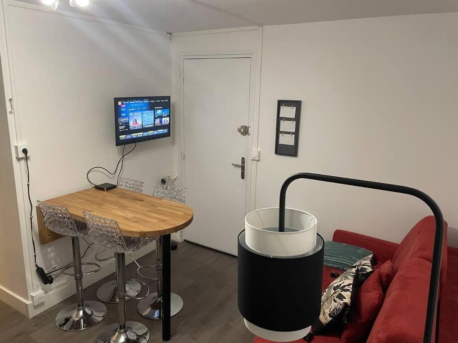 Appartement Place De Cambrai Kültér fotó