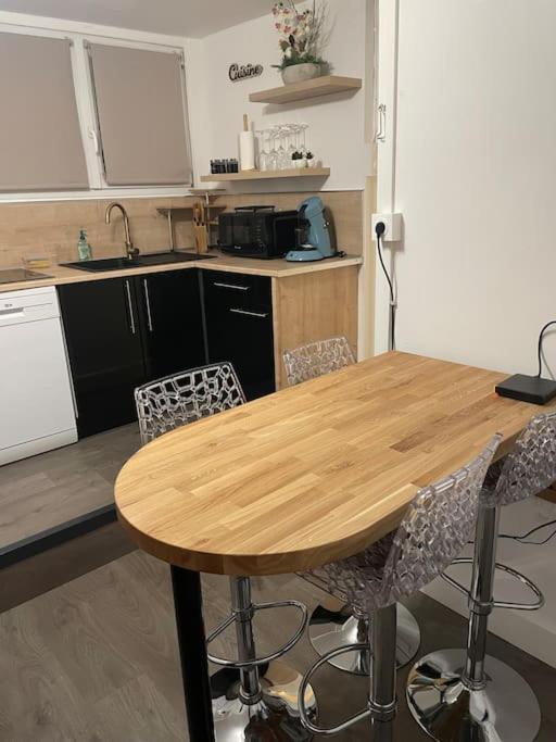 Appartement Place De Cambrai Kültér fotó